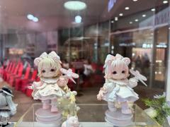 🕊️MIMIA遗梦芳华系列～8普色8异色1隐藏🥰
如图所