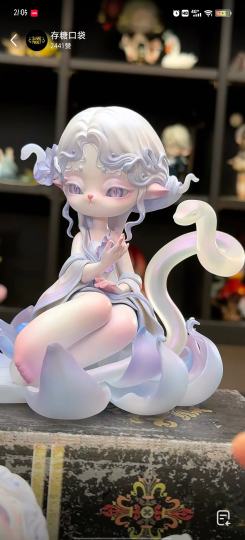 真的真的好美的女鹅