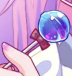 100块就约了一个棒棒糖？