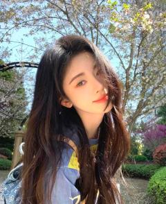 小蜜橘快来报到！鞠婧祎绝美壁纸，拿图记得吱哦～