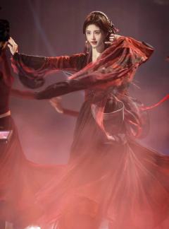 小蜜橘快来报到！鞠婧祎绝美壁纸，拿图记得吱哦～
