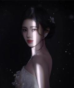 小蜜橘快来报到！鞠婧祎绝美壁纸，拿图记得吱哦～