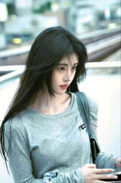 小蜜橘快来报到！鞠婧祎绝美壁纸，拿图记得吱哦～