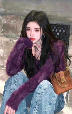 小蜜橘快来报到！鞠婧祎绝美壁纸，拿图记得吱哦～