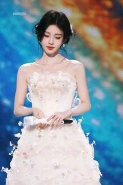 小蜜橘快来报到！鞠婧祎绝美壁纸，拿图记得吱哦～