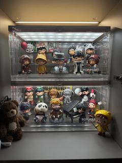 就差一个粉色共生！