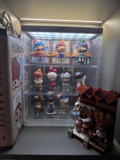 就差一个粉色共生！