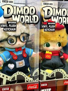 Dimoo迪士尼吊卡！？