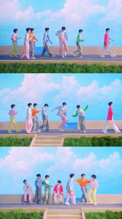 时代少年团壁纸