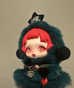 Skullpanda 变奏曲的含金量还在上升
大众独爱皑雪歌