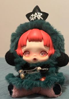 Skullpanda 变奏曲的含金量还在上升
大众独爱皑雪歌