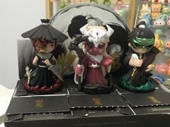 你别说,你真别说,适配度还挺高的!
我真的,这个物生群像为什