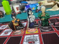 对比破界来说，故事约等于没有。
整场可以说是战斗爽，再一次印