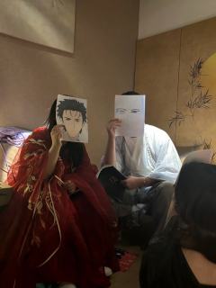 本如其名的一场三族共轭哥姐的实验：在“我的姐姐不是我的姐姐，