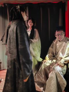 《如故》的精彩让我一度无言
我只能说我觉得自己很幸运
9分本