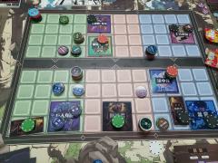 “哥哥，不是你说，道别的话应该好好说吗。”
“可为什么，你连