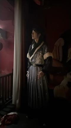 #大漠谣2·封狼居胥
📍青丘
@TAKUMI2  17饰 