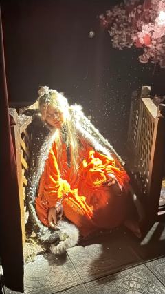 #大漠谣2·封狼居胥
📍青丘
@TAKUMI2  17饰 