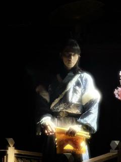 #大漠谣2·封狼居胥
📍青丘
@TAKUMI2  17饰 