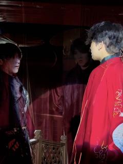 #大漠谣2·封狼居胥
📍青丘
@TAKUMI2  17饰 