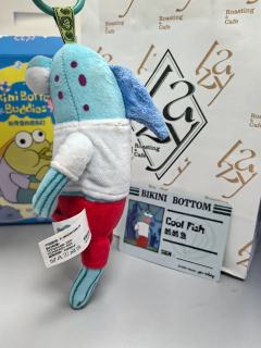 酷酷鱼也再见啦。