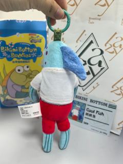 酷酷鱼也再见啦。