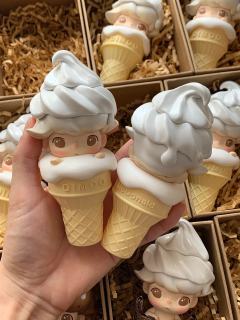 dimoo✖️麦当劳甜筒🍦冰淇淋