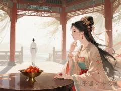 绿镜红妆,云裳羽衣一曲情箫,
黑棋白衣,唯恨明月独我不照。