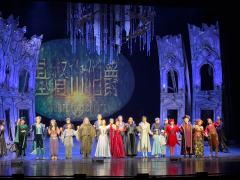 百年经典《基督山伯爵》又重磅回归啦!这次请了原班人马回归文广