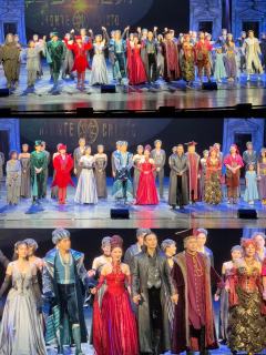 百年经典《基督山伯爵》又重磅回归啦!这次请了原班人马回归文广