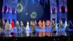 百年经典《基督山伯爵》又重磅回归啦!这次请了原班人马回归文广