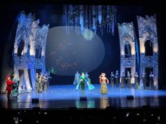 百年经典《基督山伯爵》又重磅回归啦!这次请了原班人马回归文广