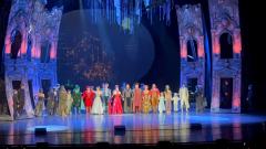 百年经典《基督山伯爵》又重磅回归啦!这次请了原班人马回归文广