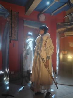 “守护江阴，义不容辞”“方生方死，方死方生”
角色：方圆
剧