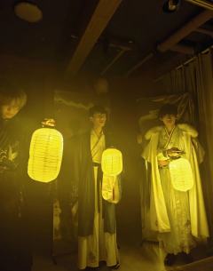 “守护江阴，义不容辞”“方生方死，方死方生”
角色：方圆
剧