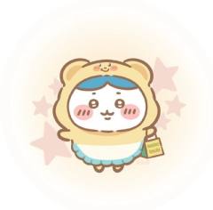 吉伊卡哇头像来啦（我宣布小八是最萌的😘😘）