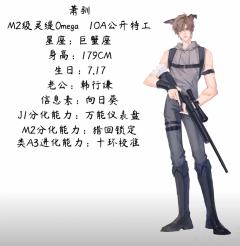 小O们的身份证来喽！哇咔咔我和小兰波是一个星座🥰