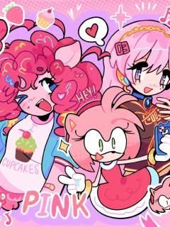 小马宝莉的头像 绝美 可取图