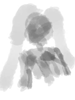 初音未来绘画接龙简直爽到爆