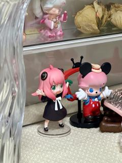 我的女人就是要住上豪宅哈哈哈！开心！#改盒 #盲盒改造