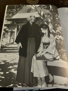 爱是一场没有胜算的等待,而我心甘情愿输给你
类型:日式/还