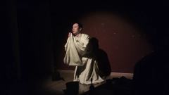 “阿殊,你才是爹爹最骄傲的文章”
体验角色:唐静殊
体验店