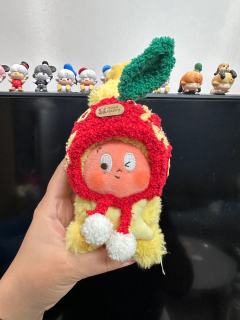 超级百搭的小头套，最近超级爱上星星人，