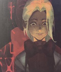 -我因为太过纯爱和你们这些变态格格不入-
体验角色：D
时长