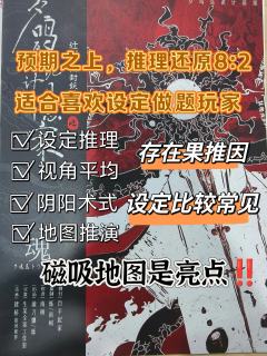 社畜木灵被阴阳师抓去破案——六个信徒的冤种实录👻
🔍
