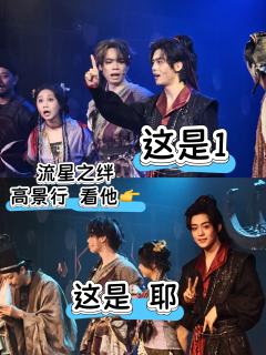 【20250524 流星之绊 午】
-李功一 张智涵 意料之