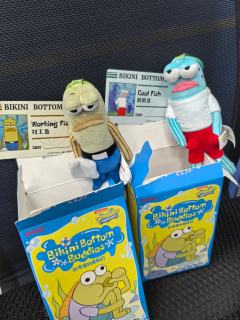 酷酷鱼酷酷鱼想要马上抽到它