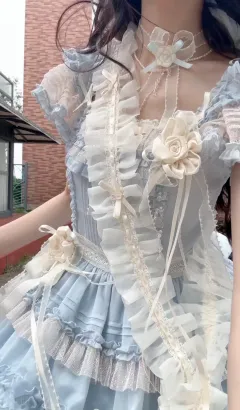 这个绶带简直就是点睛之笔☆