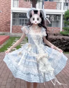 这个绶带简直就是点睛之笔☆
