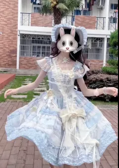 这个绶带简直就是点睛之笔☆